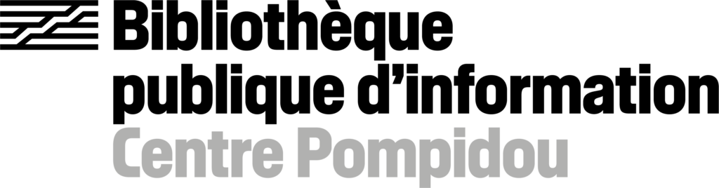 Logo de la Biblioth&egrave;que publique d&rsquo;information (Bpi)