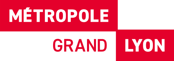 Logo de la M&eacute;tropole de Lyon